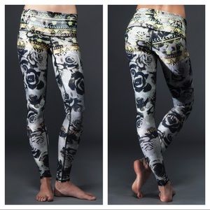 COPY - Teeki desert rose yoga leggings